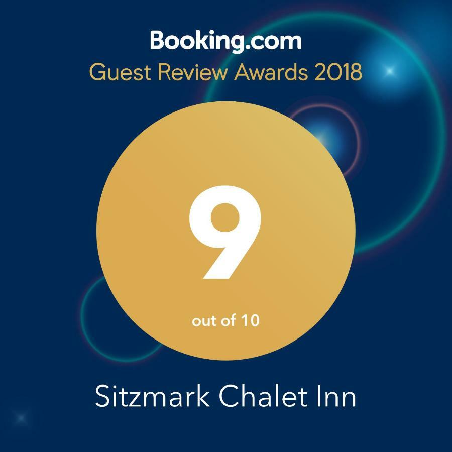 Sitzmark Chalet Inn Рюидозо Екстериор снимка