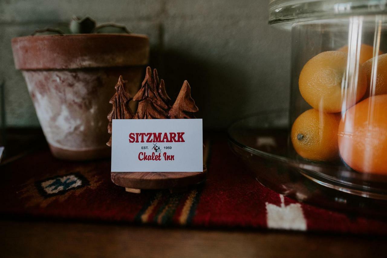 Sitzmark Chalet Inn Рюидозо Екстериор снимка