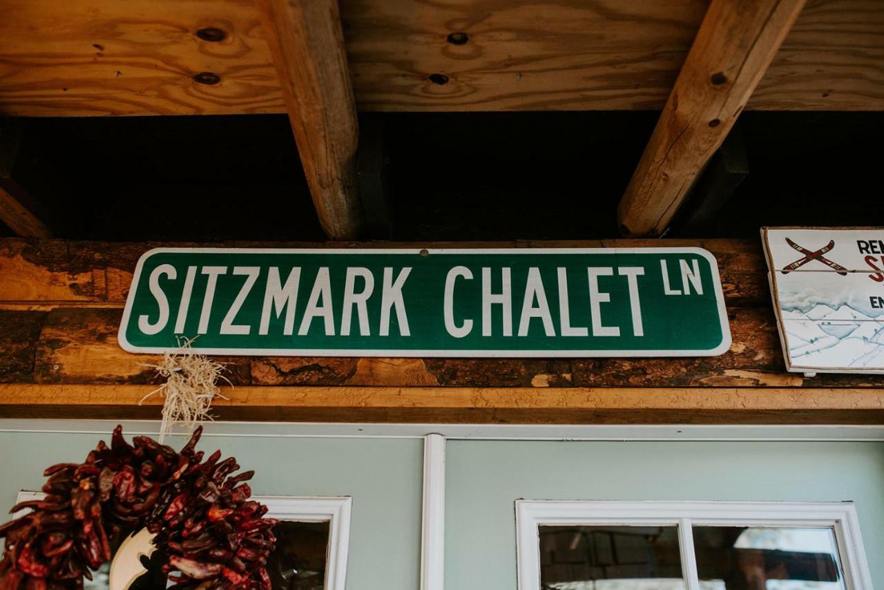 Sitzmark Chalet Inn Рюидозо Екстериор снимка